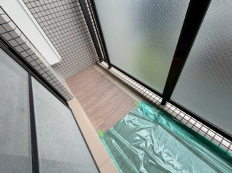 【バルコニー】