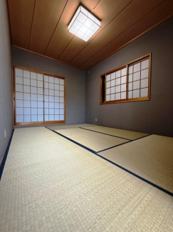 【和室】