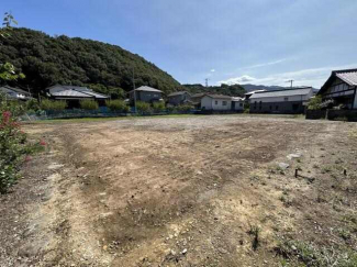 伊予郡砥部町千足の売地の画像