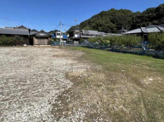 伊予郡砥部町千足の売地の画像