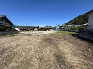 伊予郡砥部町千足の売地の画像