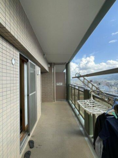 12階に位置しているため眺望・陽当たり良好です
