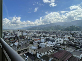 12階に位置しているため眺望・陽当たり良好です