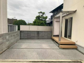 松山市余戸中４丁目の中古一戸建ての画像