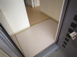 【内装】