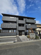松山市北斎院町のアパートの画像