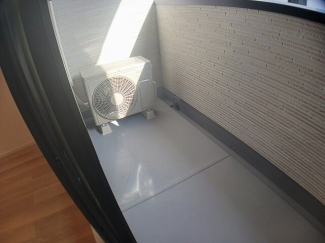 【バルコニー】