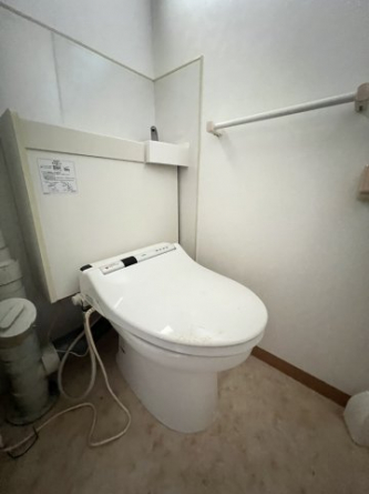 【トイレ】