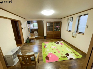 【居間・リビング】