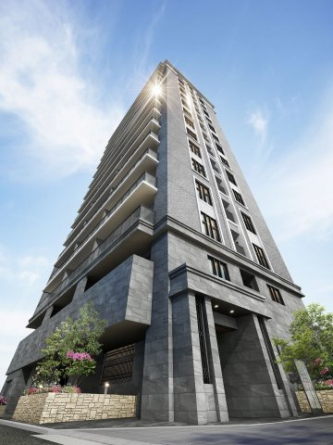 ※分譲時のパースになります。