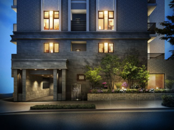 ※分譲時のパースになります。