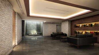 ※分譲時のパースになります。