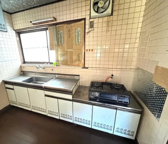 【キッチン】