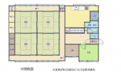 長浜市曽根町の一戸建ての画像