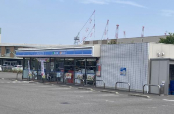 ローソン今治波止浜店まで2604m