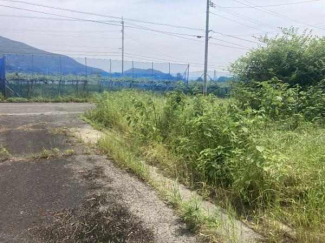 現地土地写真