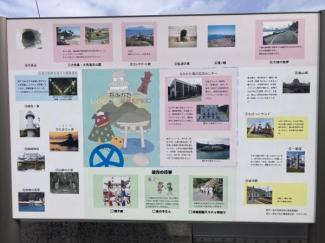 周辺案内図