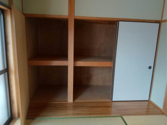 【収納】