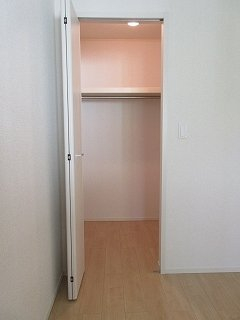 専用の収納スペースです