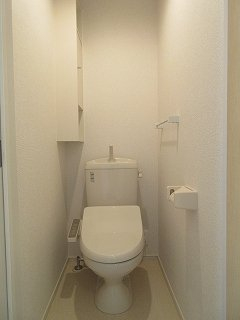 トイレです