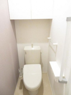 トイレも気になるポイント