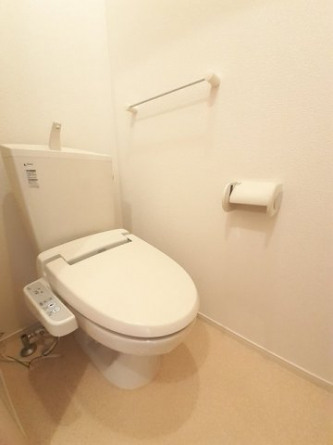トイレも気になるポイント