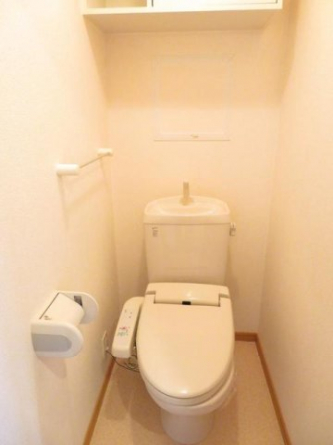 トイレも気になるポイント