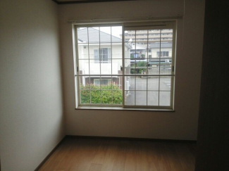 明るい室内です