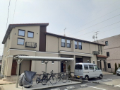 松山市西石井５丁目のアパートの画像