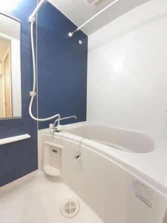 きれいなお風呂です