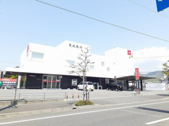 愛媛銀行桑原支店様まで450m