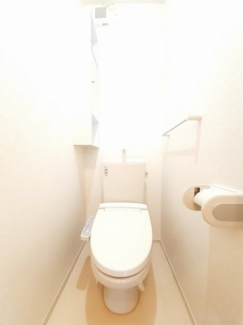 トイレです