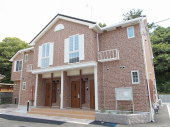 松山市東野４丁目のアパートの画像