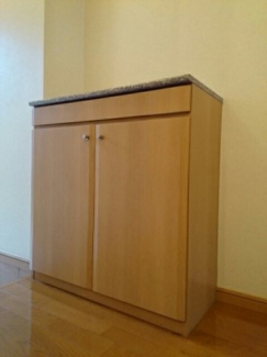 おしゃれな内装です