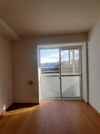 きれいな内装です