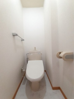 トイレも気になるポイント