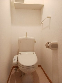 トイレも気になるポイント