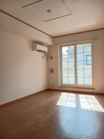 きれいな内装です