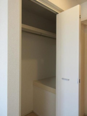 こまごまとしたものを収納できそうですね