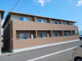 伊予郡松前町大字北黒田のアパートの画像