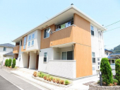 松山市北斎院町のアパートの画像