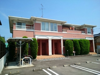 おしゃれな外観です