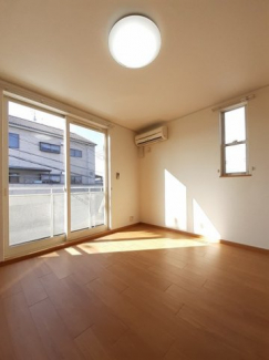 過ごしやすい室内です