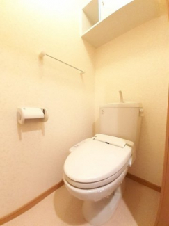 トイレも気になるポイント