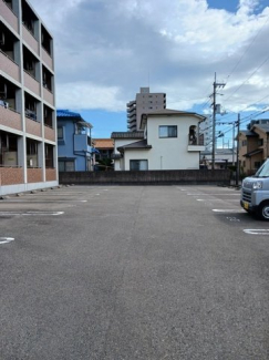 駐車場完備です