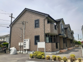 松山市南江戸２丁目のアパートの画像