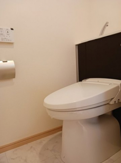 トイレも気になるポイント