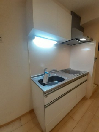 きれいなキッチンです