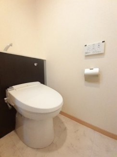トイレです