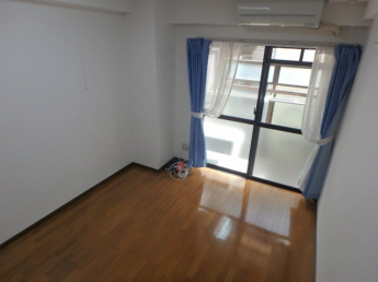 たっぷりの陽光に包まれる